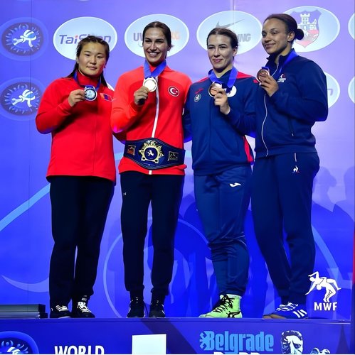 Алба хаагчид Ази тивийн аварга шалгаруулах тэмцээнд амжилттай оролцлоо